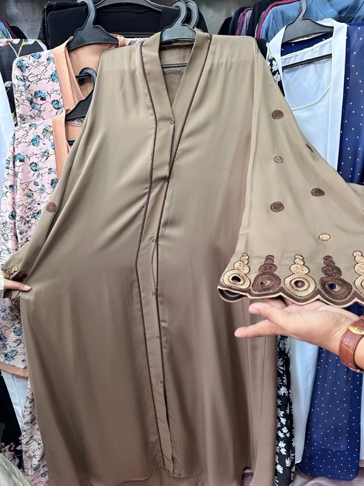 Abaya collection at Durga Designs Birmingham