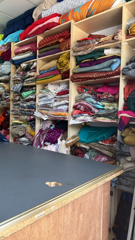 Misha Tailoring stitching and alterations at Durga Designs Birmingham